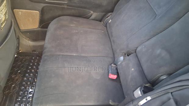 Toyota Wish 2009 Silver