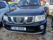 Nissan Patrol 2012 Black for sale