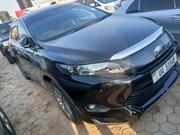 Toyota Harrier 2015 Black for sale