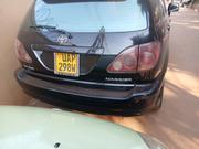 Toyota Harrier 2002 Black for sale