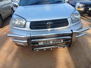 Toyota RAV4 Automatic 2000 Silver for sale