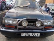 Toyota Land Cruiser II 3.0 TD 1994 Black for sale