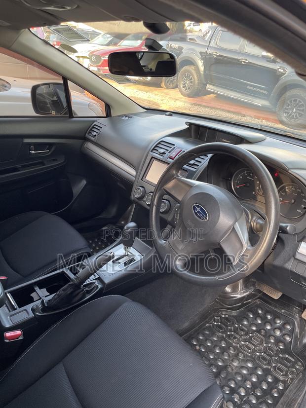 Subaru Impreza 2014 Gray