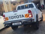 Toyota Hilux 2017 White for sale