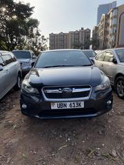 Subaru Impreza 2014 Gray for sale