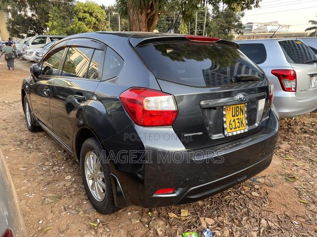 Subaru Impreza 2014 Gray