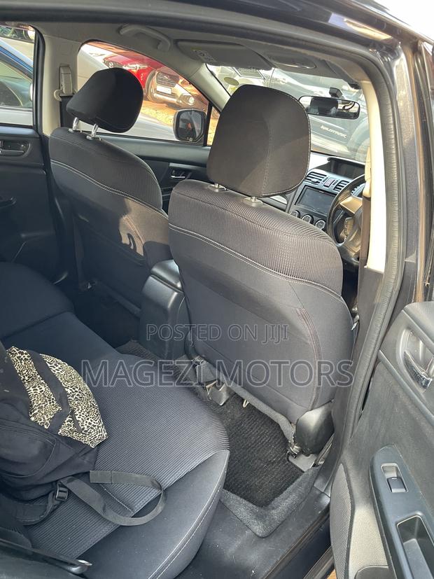 Subaru Impreza 2014 Gray