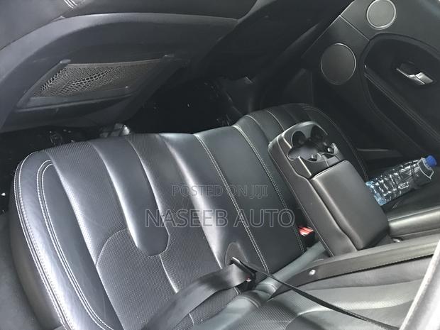 Land Rover Range Rover Evoque 2014 Gray