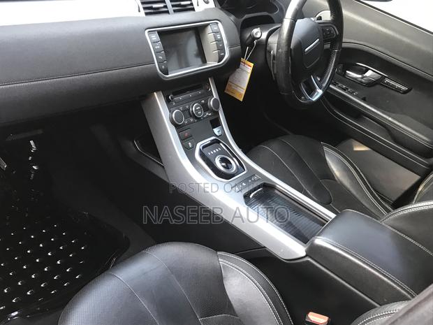 Land Rover Range Rover Evoque 2014 Gray