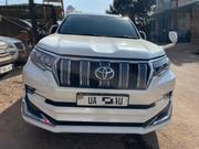 Toyota Land Cruiser Prado 3.0 TD 2013 White for sale