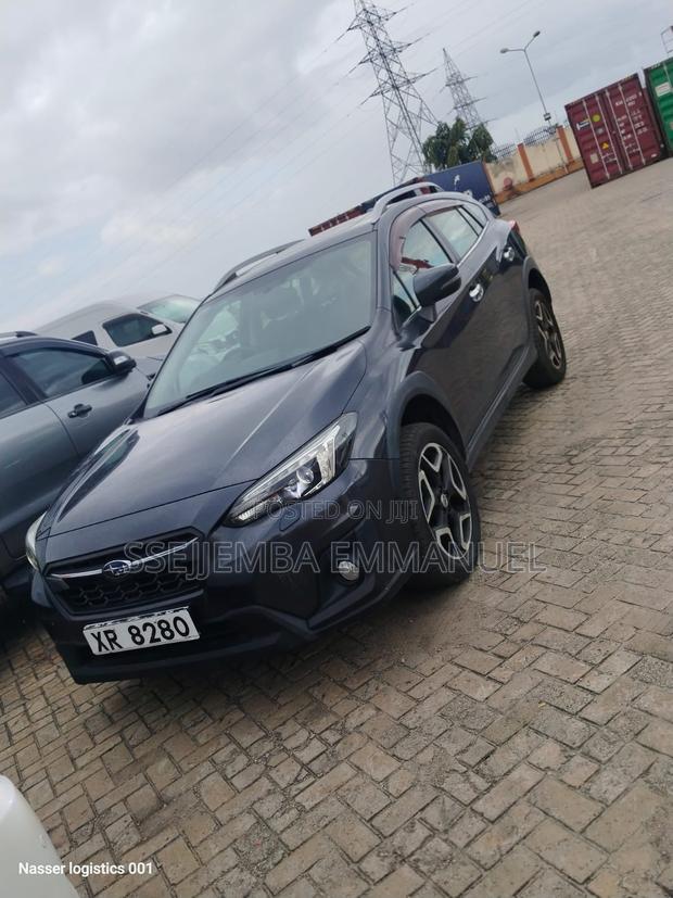 Subaru XV 1.6i-L EyeSight 2018 Black