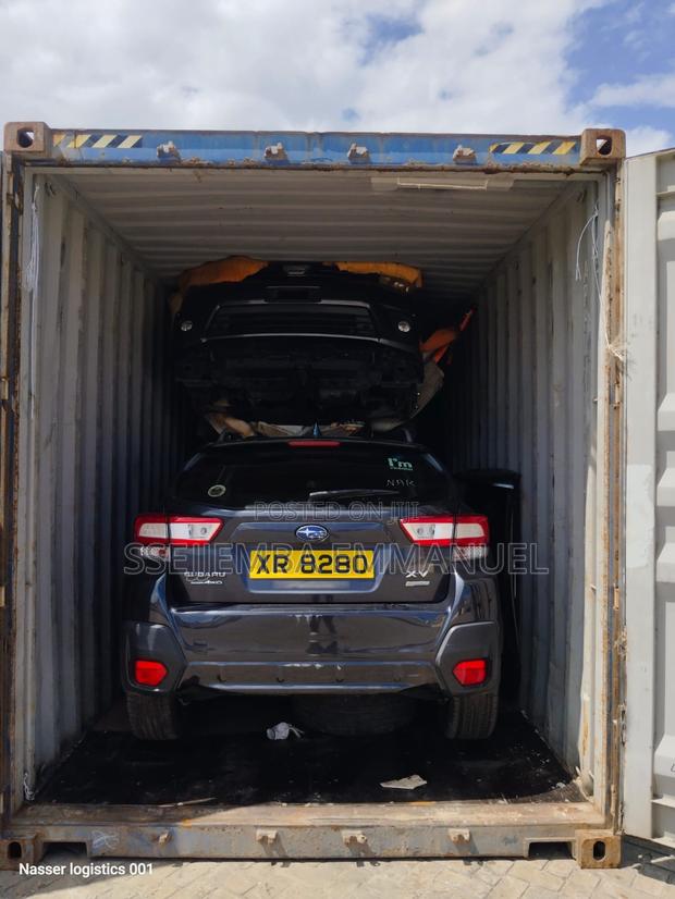 Subaru XV 1.6i-L EyeSight 2018 Black