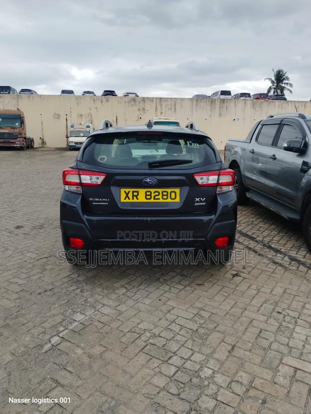 Subaru XV 1.6i-L EyeSight 2018 Black