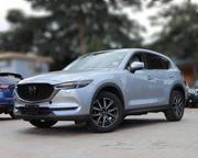 Mazda CX-5 2017 Silver for sale