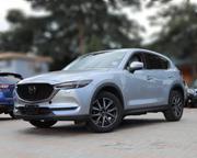 Mazda CX-5 2017 Silver for sale