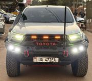 Toyota Hilux Revo Double Cab Deisel 2.8 AWD 2019 Silver for sale