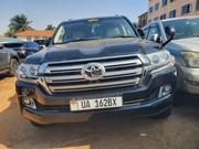 Toyota Land Cruiser 2014 Black for sale