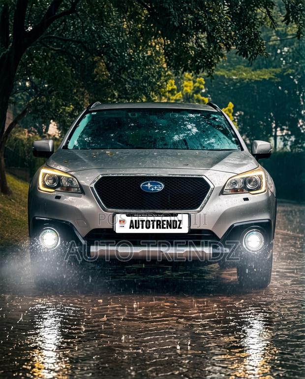 Subaru Outback 2.5i Premium AWD 2018 Gold