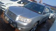 Subaru Forester 2005 Silver for sale