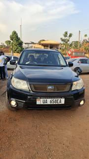 Subaru Forester 2010 Black for sale