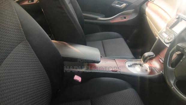 Toyota Premio 2009 Silver
