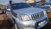 Toyota Land Cruiser Prado 2005 Silver for sale