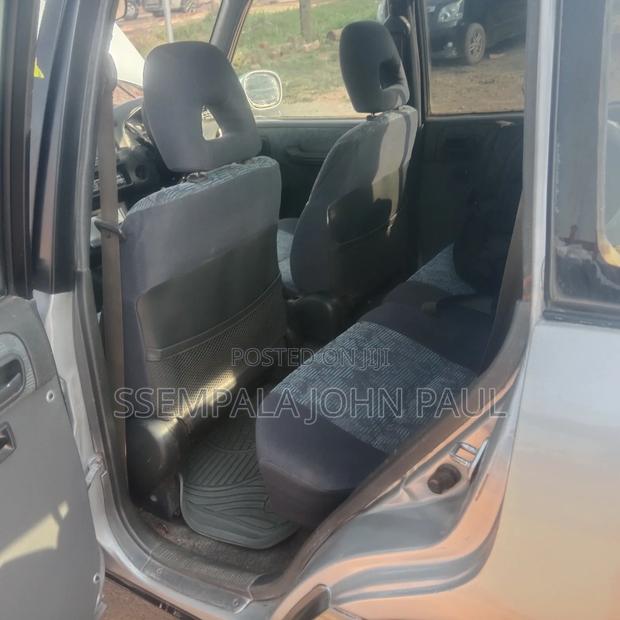 Toyota RAV4 1999 Silver
