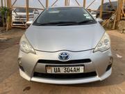 Toyota Aqua 2018 White for sale