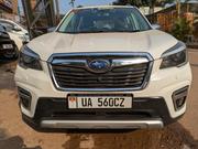 Subaru Forester 2017 White for sale