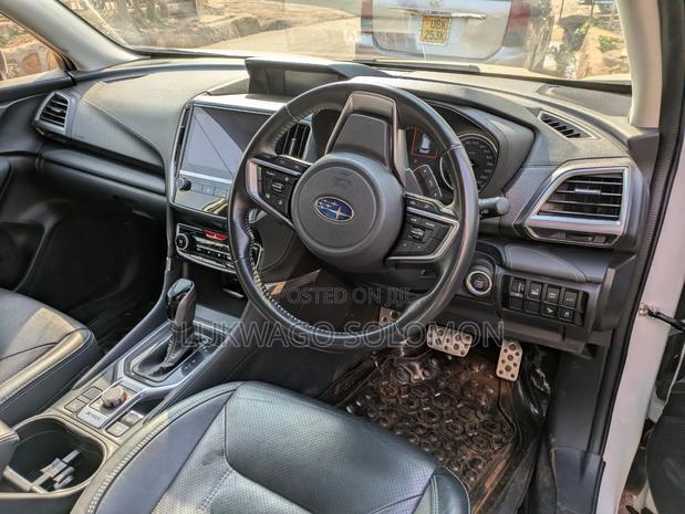 Subaru Forester 2017 White