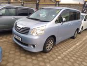 Toyota Noah 2012 Burgundy for sale