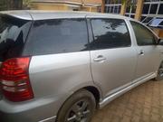 Toyota Wish 2005 Silver for sale