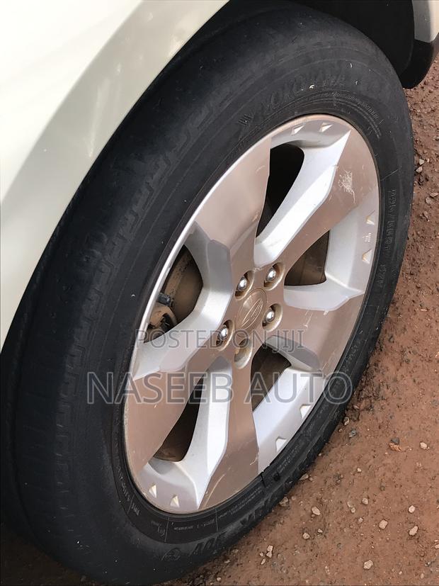 Subaru Forester 2008 Gray