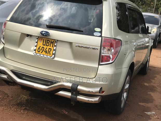 Subaru Forester 2008 Gray