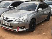 Subaru Legacy 2011 Silver for sale