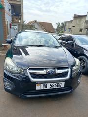 Subaru Impreza 2013 Black for sale