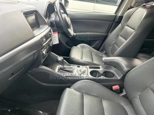 Mazda CX-5 2016 Black