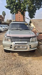 Toyota Land Cruiser Prado 1999 Silver for sale