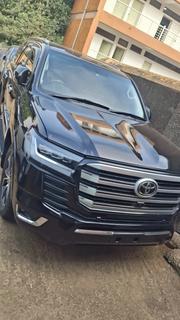 Toyota Land Cruiser 2016 Black for sale