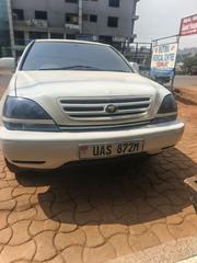 Toyota Harrier 2000 White for sale