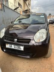 Toyota Passo 2010 Burgundy for sale