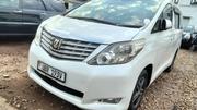 Toyota Alphard 2009 White for sale