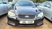 Subaru Legacy 2008 Black for sale