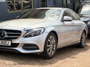 Mercedes-Benz C180 2015 Silver for sale