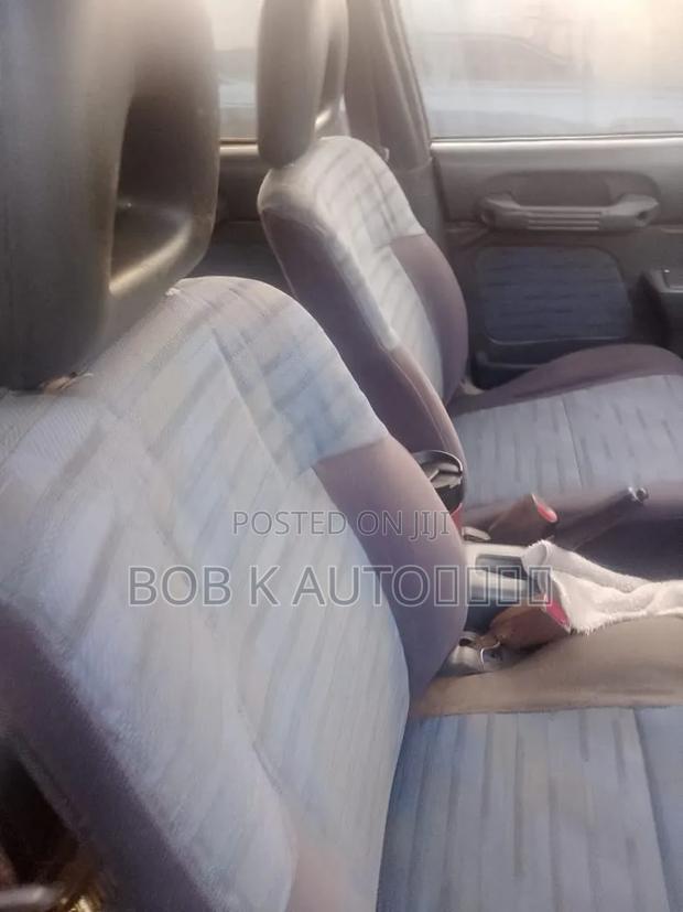 Toyota RAV4 1997 Maroon