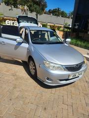 Subaru Impreza 2008 Silver for sale