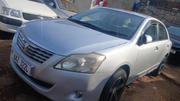 Toyota Premio 2009 Silver for sale