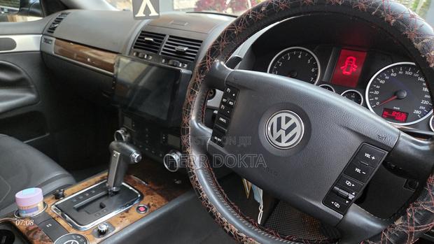 Volkswagen Touareg 3.6 2008 Black