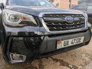 Subaru Forester 2016 Gray for sale