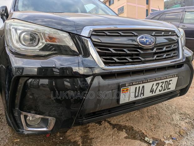 Subaru Forester 2016 Gray